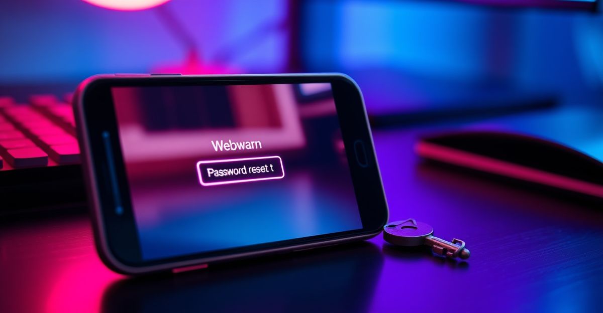 Flirtify Palavra-Passe: Recupera o Acesso em Minutos