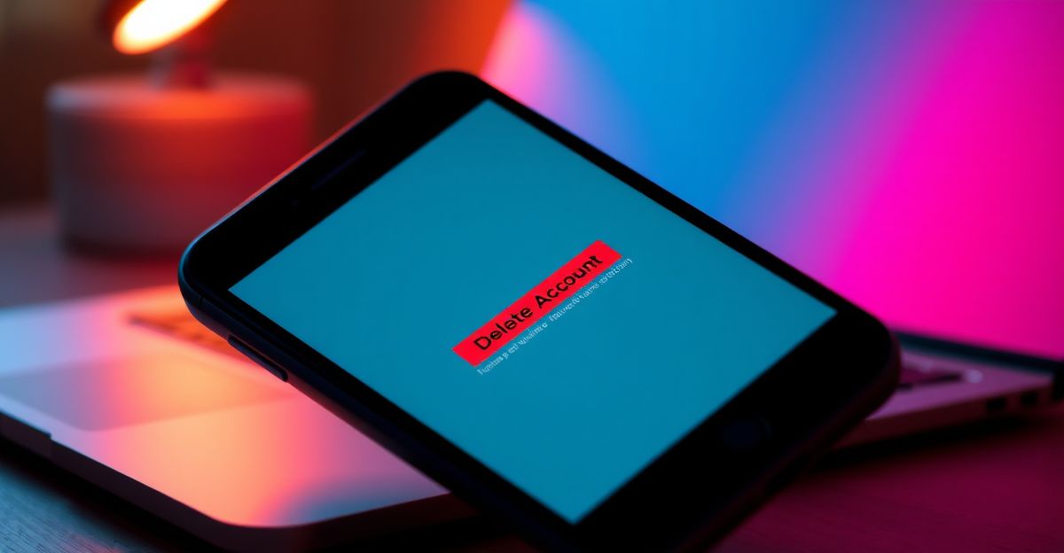 Flirtify Eliminar Conta: Apagar Dados de Forma Permanente