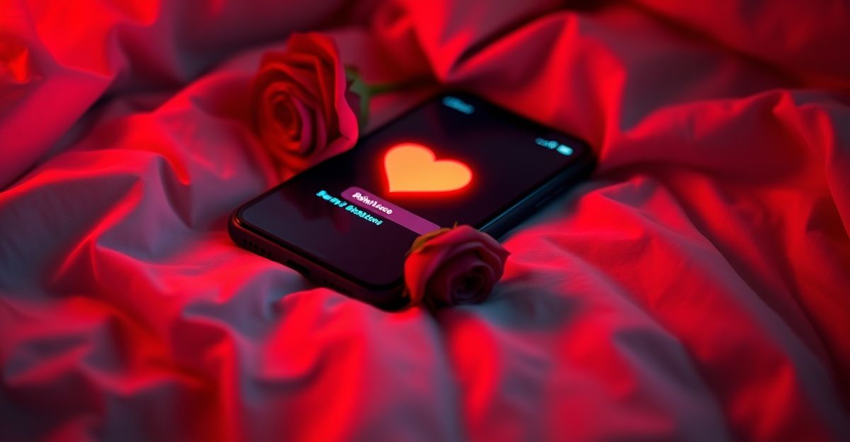 Flirtify Mensagens: Como Conversar Sem Chamada de Vídeo
