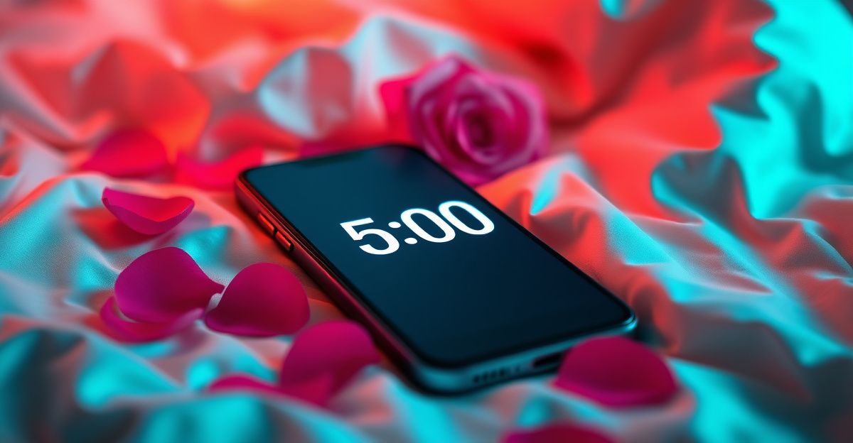 Flirtify Grátis: Como Usar os 5 Minutos Gratuitos