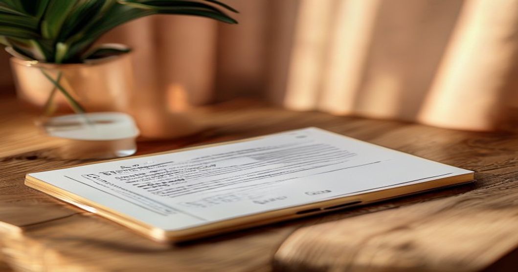 Documentos Aceites para Verificação