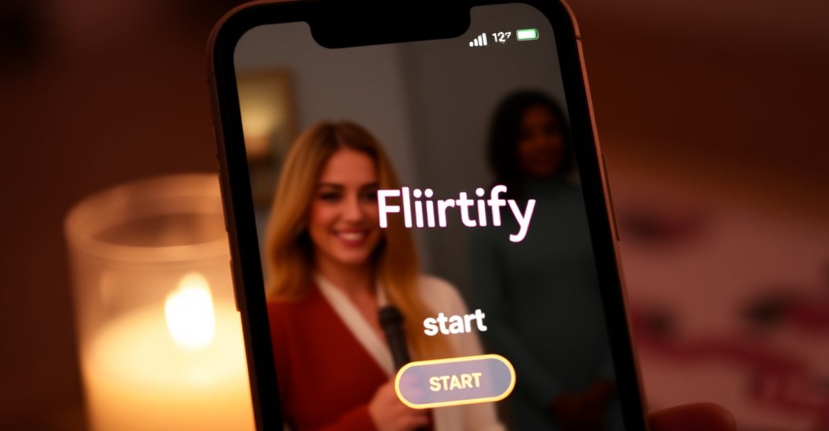 Como Funciona o Flirtify na Prática
