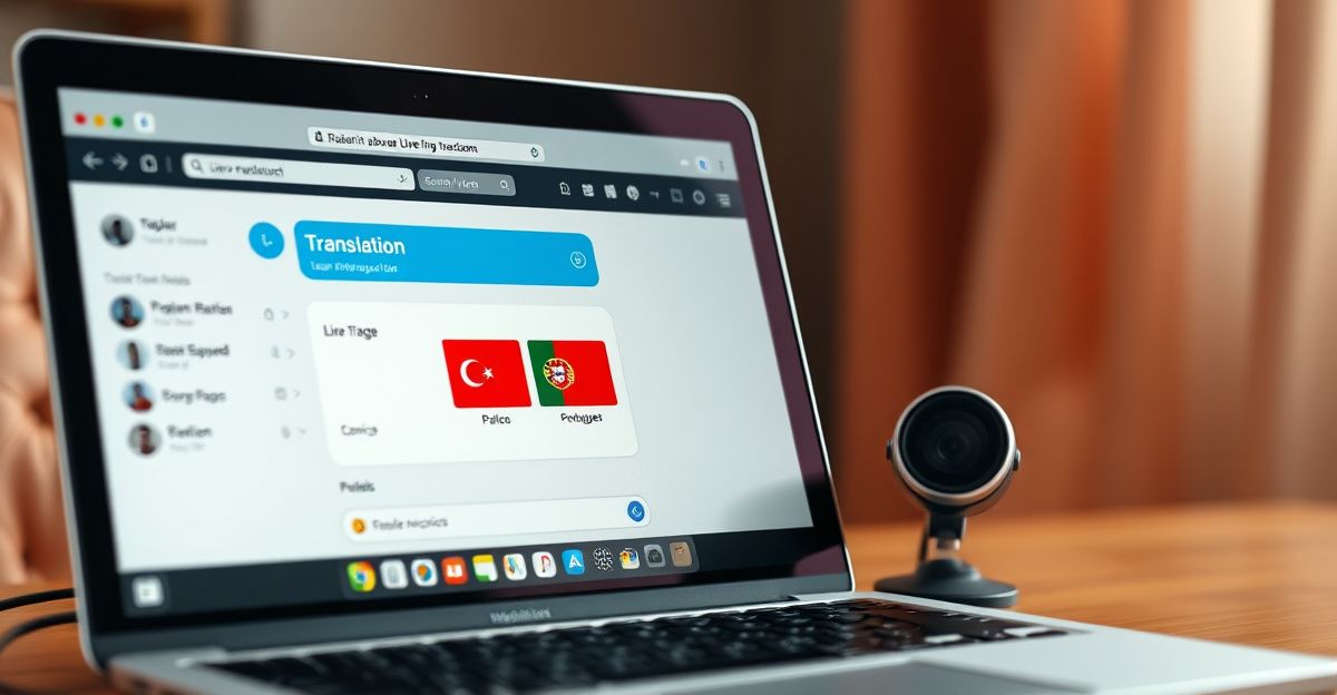 Como a tradução funciona na prática