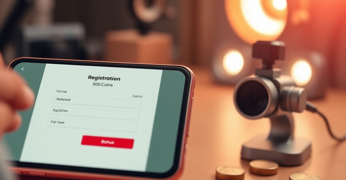 Como fazer o registo e activar os coins grátis