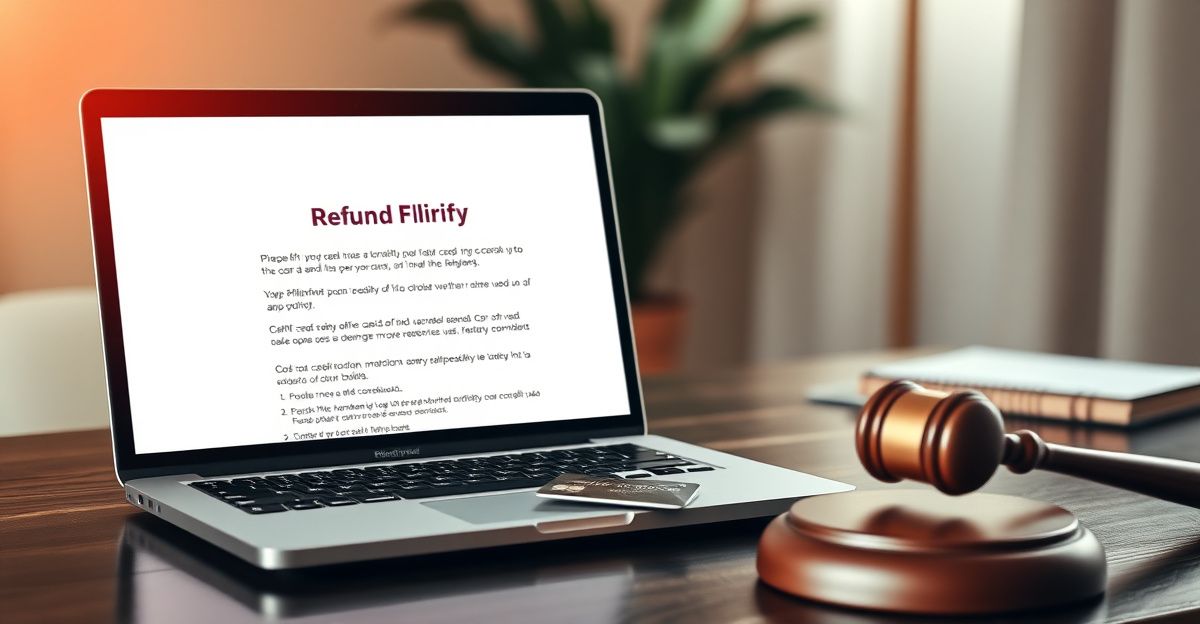 O Que Diz a Política de Reembolso do Flirtify